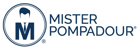 mister pompadour logo